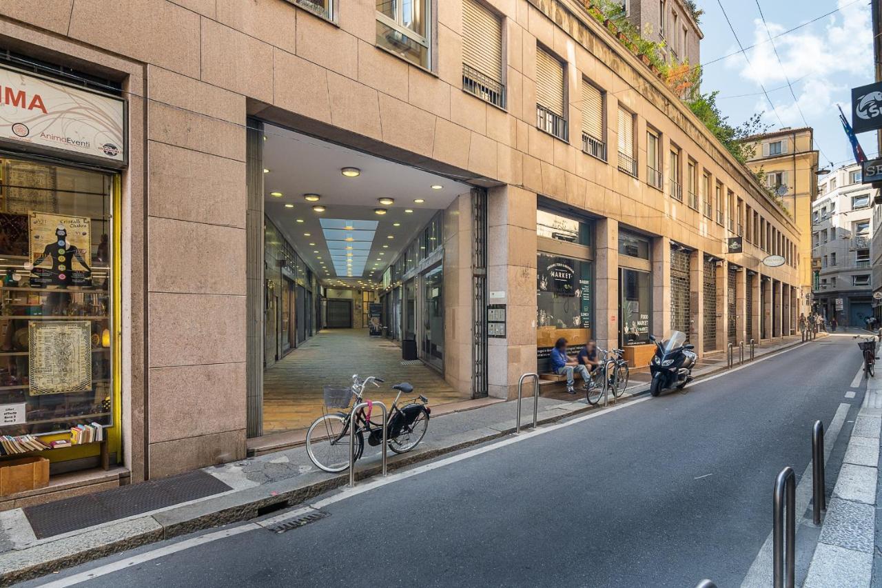 Classbnb - Two Apartments 400 Meters From The Duomo Μιλάνο Εξωτερικό φωτογραφία