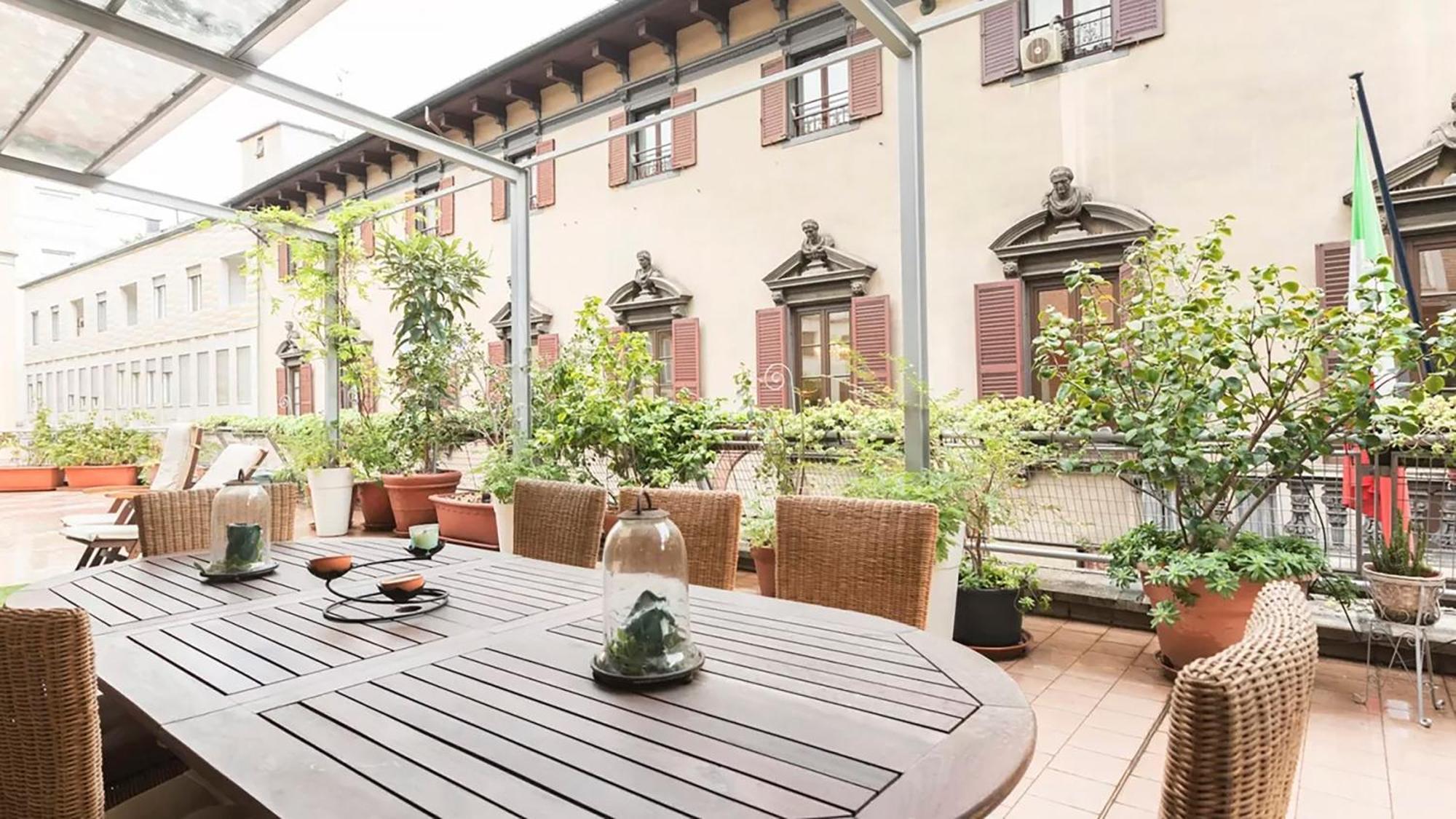 Classbnb - Two Apartments 400 Meters From The Duomo Μιλάνο Εξωτερικό φωτογραφία