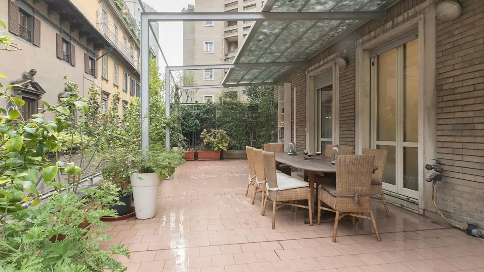 Classbnb - Two Apartments 400 Meters From The Duomo Μιλάνο Εξωτερικό φωτογραφία